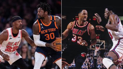 Heat vs. Knicks rivalry renewed: 1990s NBA history comes alive .